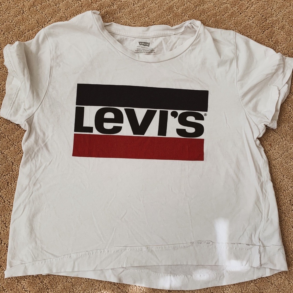 cropped t shirt